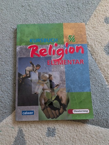 Kursbuch religion elementar - kursbuch,