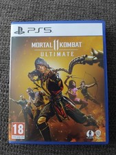 Mortal kombat ultimate sony - mortal,