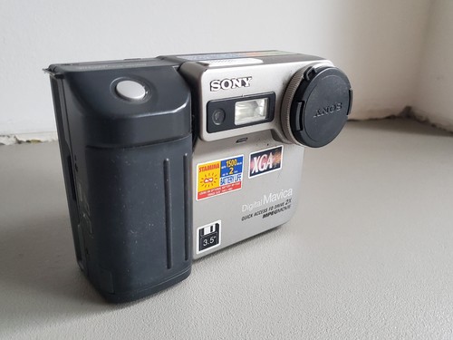 Sony mvc fd81 - sony, mvc-fd81