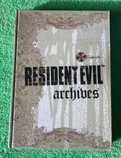 Resident Evil Archives Begleitbuch zur Serie