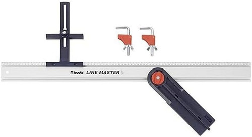 Präzisionslineal 800 set - präzisionslineal,
