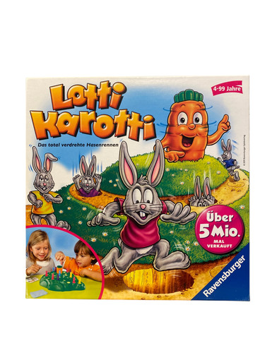 Lotti karotti ravensburger - lotti, |