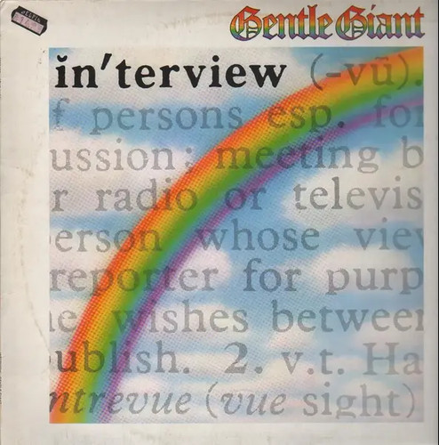 Gentle giant interview 1st - giant,