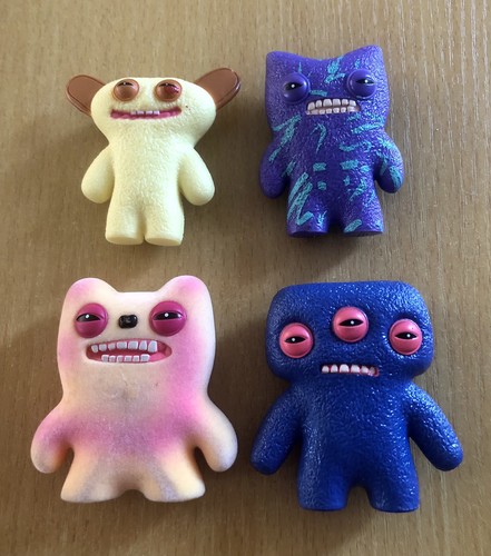 Fuggler figuren old - fuggler,