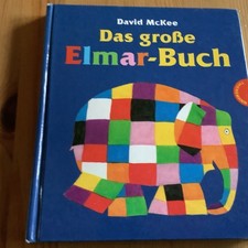Elmar: Das große Elmar-Buch