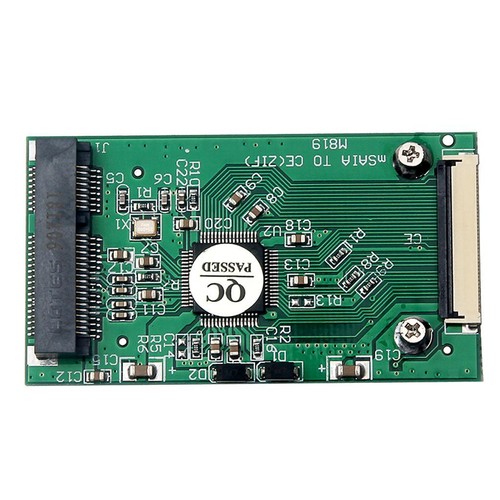 Mini msata pci ssd - mini, auf