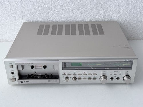 Dual 844 tape deck - tape,