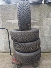 4x 205/55R16 94V Winterreifen Hankook Winter I*Cept RS3  DOT 1722 Top Zustand