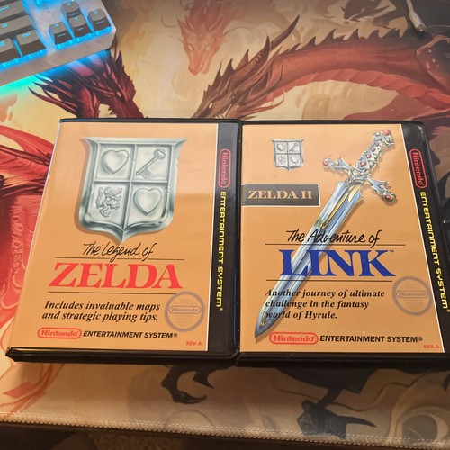 The legend zelda and - the,