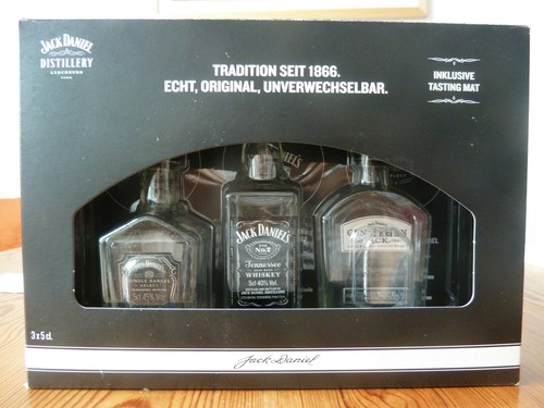 Jack daniels flaschen 3 - jack,
