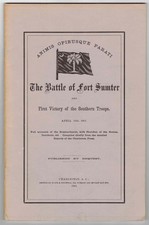 The Battle of Fort Sumter and