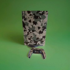 Camo Sony PlayStation 5 Disc