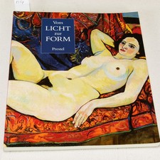 Manfred Fath - Vom Licht Zur Form - Prestel Verlag 1997