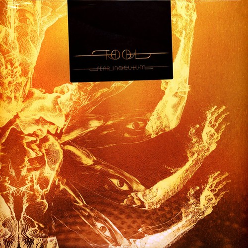 Tool fear inoculum vinyl - inoculum, (vinyl