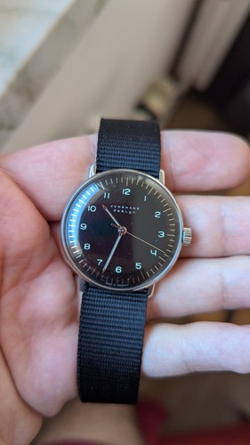 Junghans max bill design - junghans,