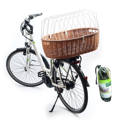 Aumüller fahrrad tierkorb mit - aumüller,