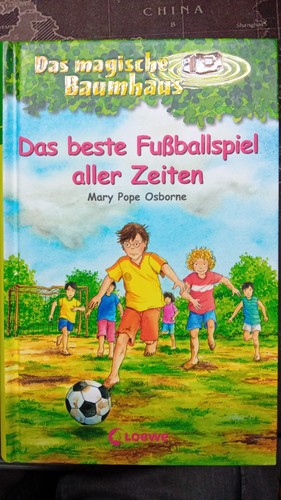 Das magische baumhaus - magische,