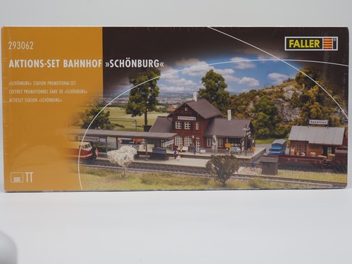 Faller aktionsset 293062 - aktionsset, tt