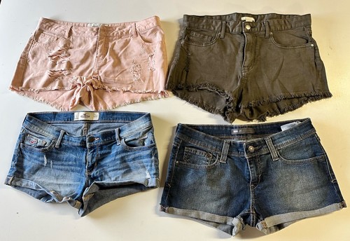 4er set damen - set, shorts