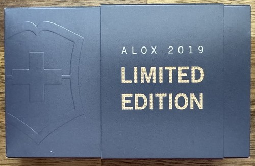 Victorinox cadet alox - cadet, limited