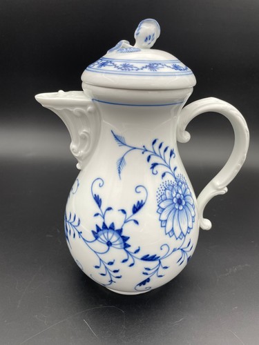 Meissen kaffeekanne - meissen,