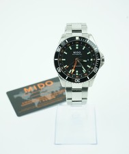 Mido Ocean Star GMT, Mido Box