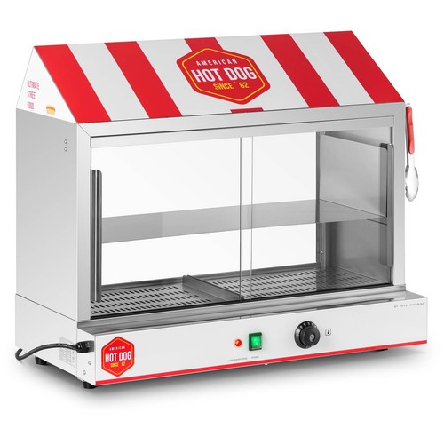 Hot dog steamer - dog,
