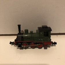 Minitrix N 2047 Dampflok BR 89 7159 DB