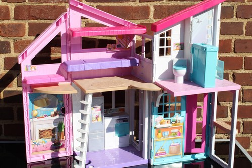 Mattel barbie haus - mattel,