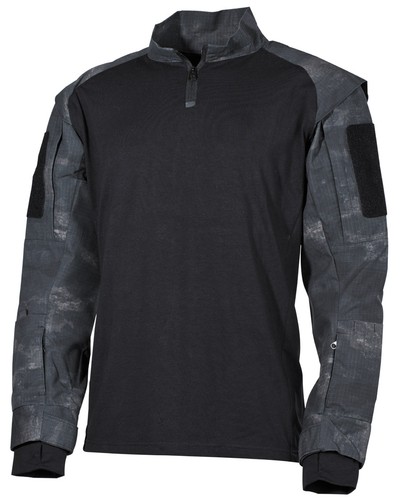 Mfh tactical hemd combat - us,