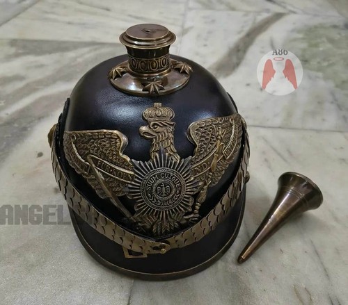 Deutscher pickelhaube helm - deutscher,
