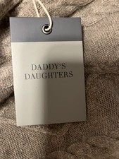 Daddys Daughters Poncho Cape
