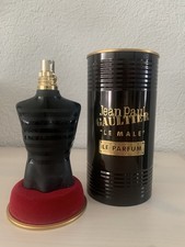 Jean Paul Gaultier Eau de Parfum / Leer Flacon mit Dose