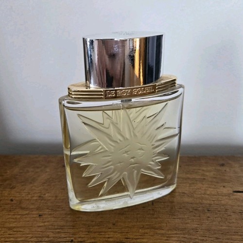 Vintage parfum roy soleil - parfum, le