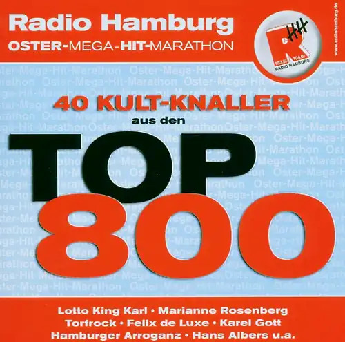Various radio hamburg 40 - radio,