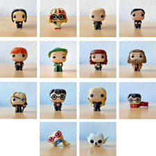 HARRY POTTER 2023 KINDER JOY