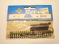 ROCO N 22212 elektr. Entkupplungsgleis 104,2mm (11039)