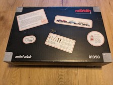 Märklin Mini Club Spur Z