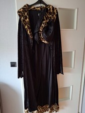 karneval kostüm damen Mantel mit Hut