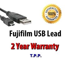 Fujifilm Finepix Fuji USB Kamera Kabel Wählen Sie Ihr genaues Modell in der Werbung 