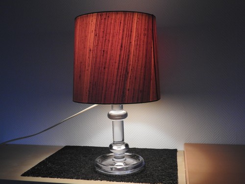 Holmegaard tischlampe - holmegaard,