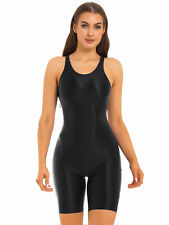 Freebily Damen ÖL Glanz Body
