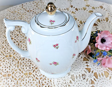 Antique Porcelain Tea Pot