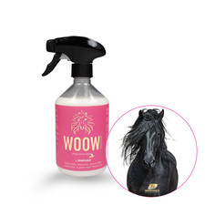 WOOW Schweif-Mähnenspray für