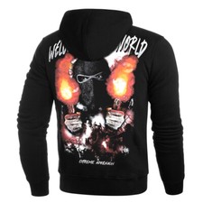 Kapuzenpullover Hoodie