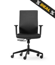 Dauphin to Strike Comfort 9248 Bürodrehstuhl von Trendoffice