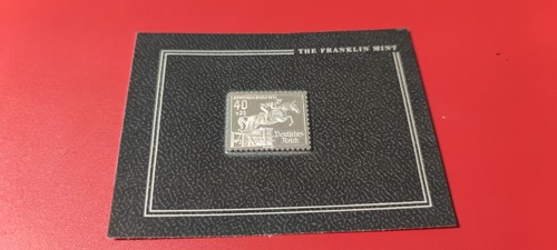 Silberbriefmarke - *, (925)