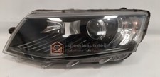 Skoda Octavia III 5E1 Bi Xenon Scheinwerfer Kurvenscheinwerfer LED SX Top Zustand