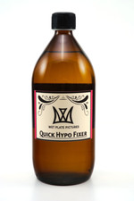 Wet Plate Quick Hypo Fixer /