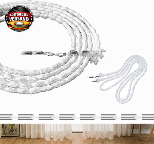 250g gardinenbleiband schwerer - 250g,